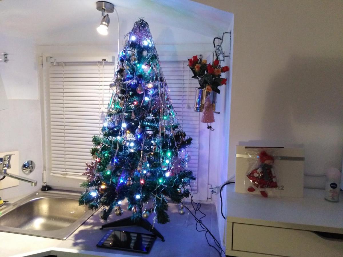 Irisha Apartament